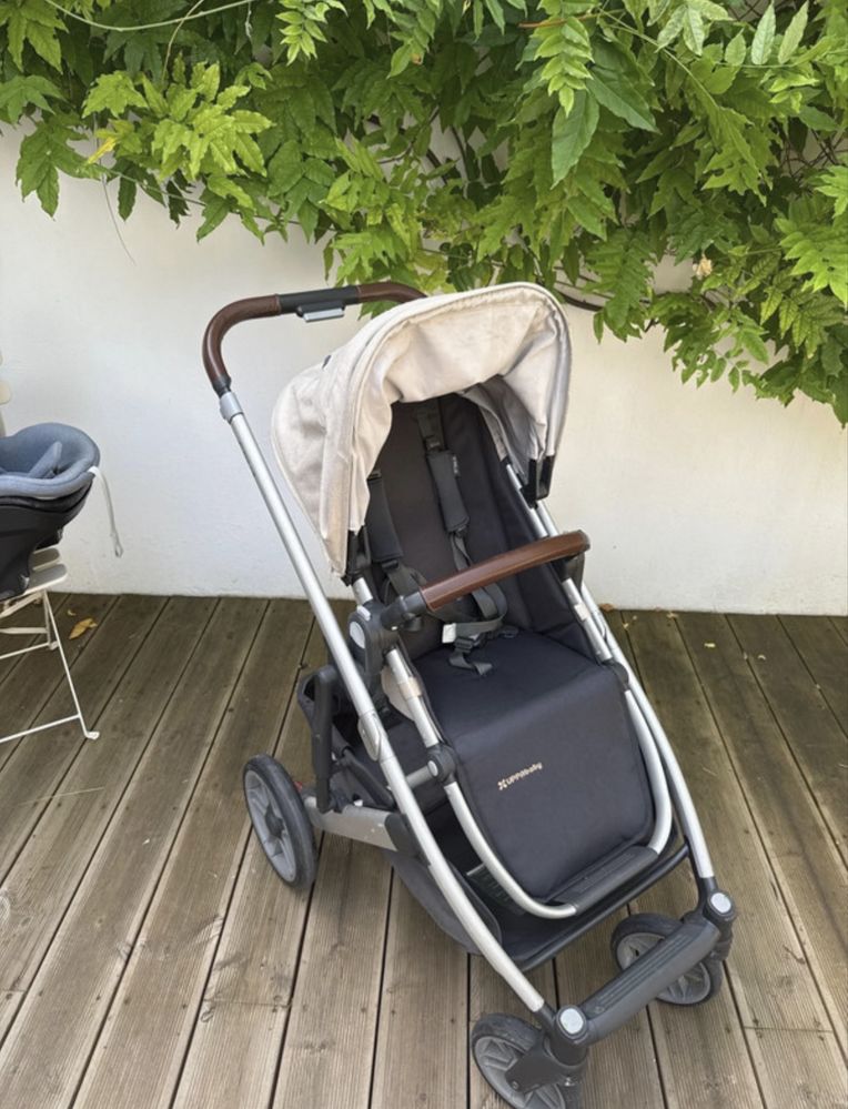 Trio UPPAbaby Cruz