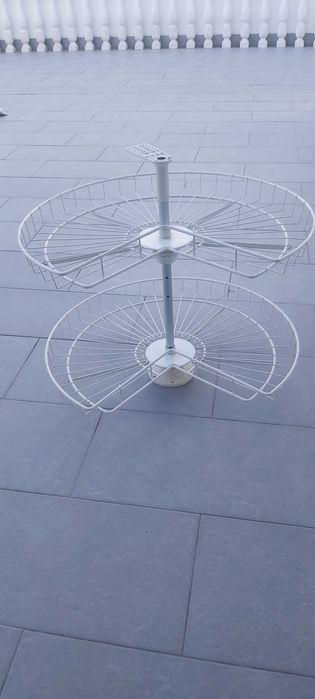 Organizadores de canto para cozinha