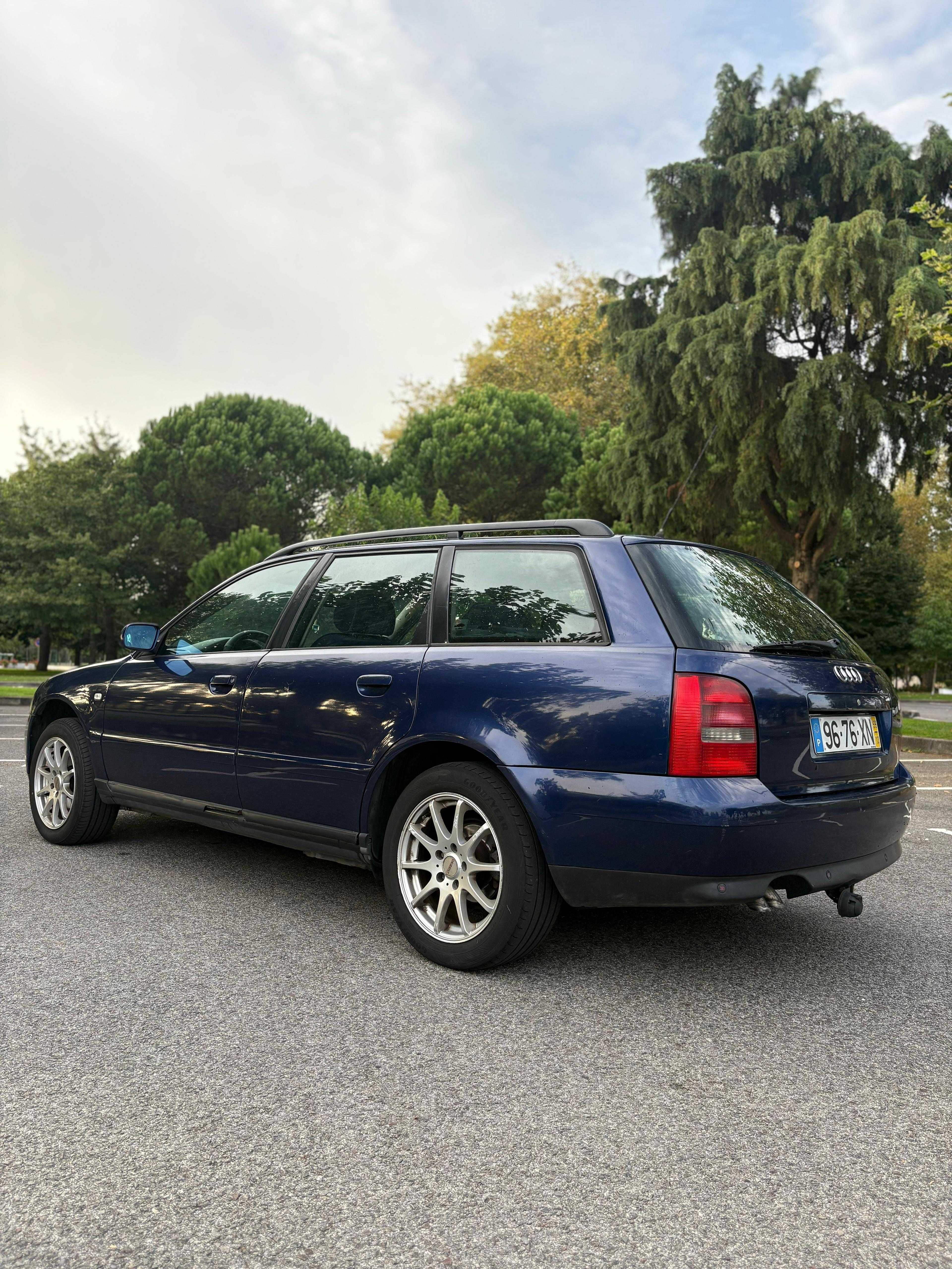 Audi A4 Avant 1.9 TDI 110cv 1999
