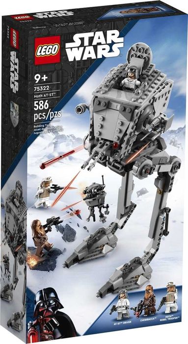 Lego - Star Wars - Hoth AT-ST
