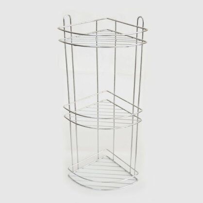 Поличка для ванної кімнати