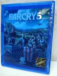 gra Far Cry 5 ps4 Używana