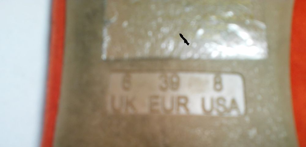 buty baleriny PRIMARK 6/39