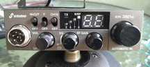 Cb radio STABO mx 3001e