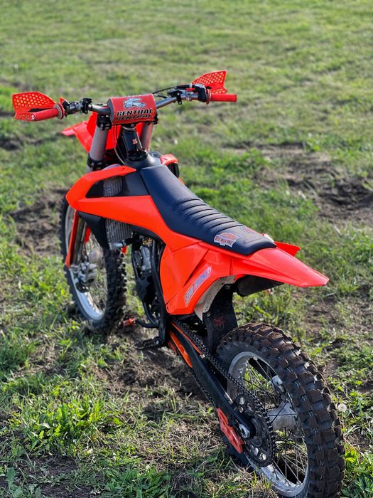 KTM SX 125, 2mth po remoncie