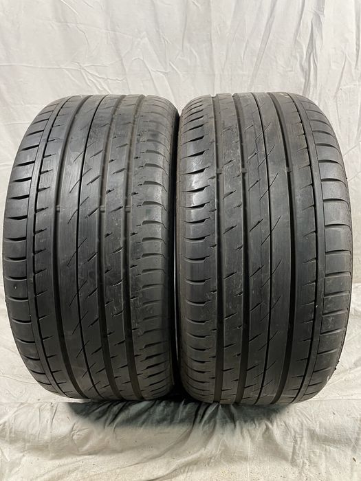 275/40R19 101W Continental ContiSportContact 3 * SSR RSC