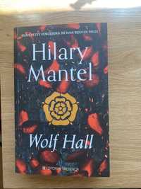 Livro “Wolf Hall” de Hilary Mantel
