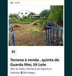 Terreno para Permuta 403m2  - Caparica/Almada