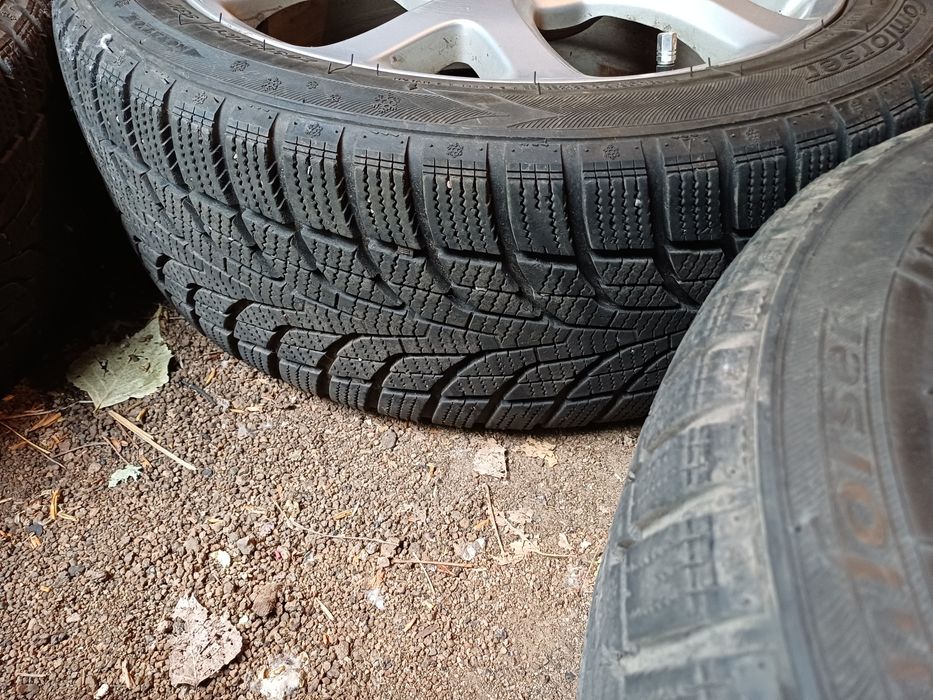 Колеса на мазду 3