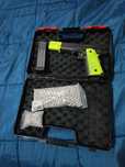Arma Airsoft 1911 com problema