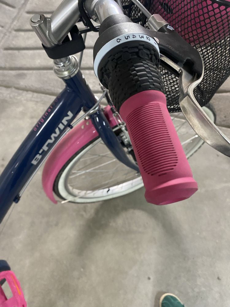 Bicicleta Btwin nova