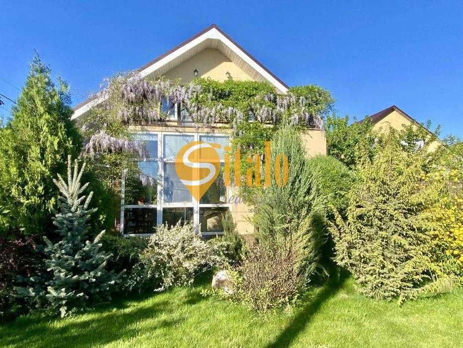 Компактний будиночок в с. Гнідин, БЕЗ%