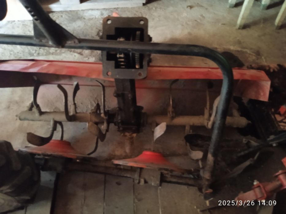 Продам мотоблок форте 8 л.с.