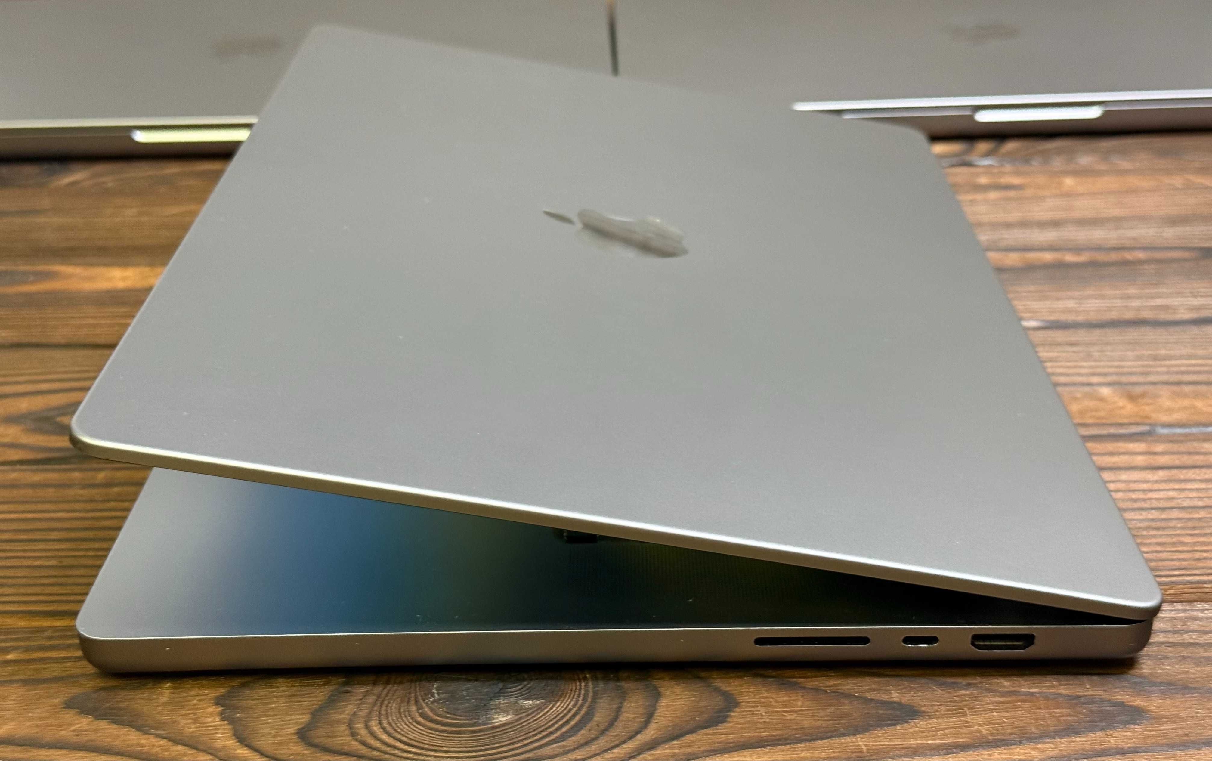 MacBook Pro 16 Mid 2021 (MK193) Space - 1.050$ - EmojieStoreМагазин