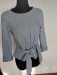 Zestaw firmowych bluzeczek  Zara H&M Top Shop. Rozmiar M