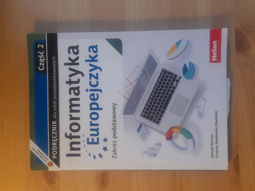 Informatyka Europejczyka 2