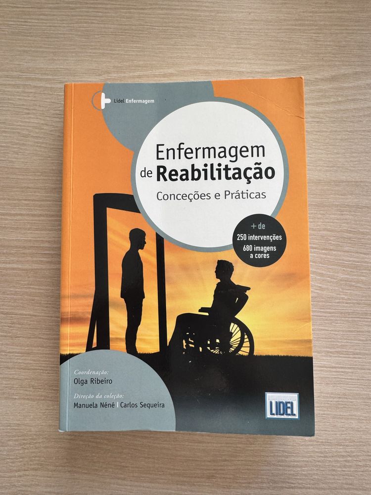Livros de enfermagem / saude