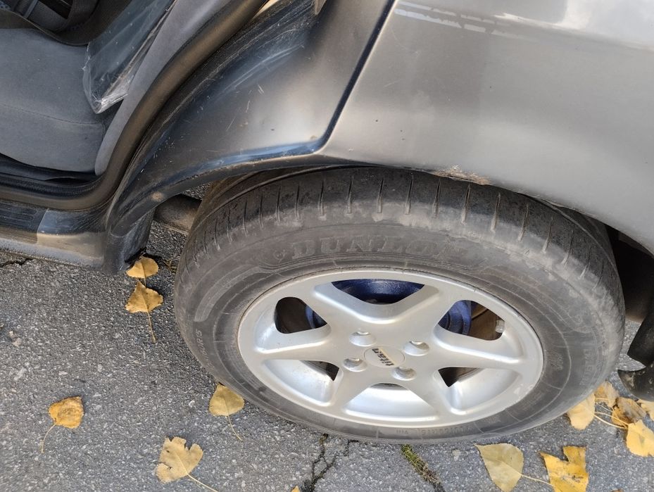 Ford Sierra 2.0 DOHC 1992 ГАЗ/БЕНЗИН