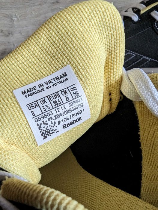 Женские кроссовки для фитнеса б/у Reebok Dmx Ride Train 38 р 25.5 см