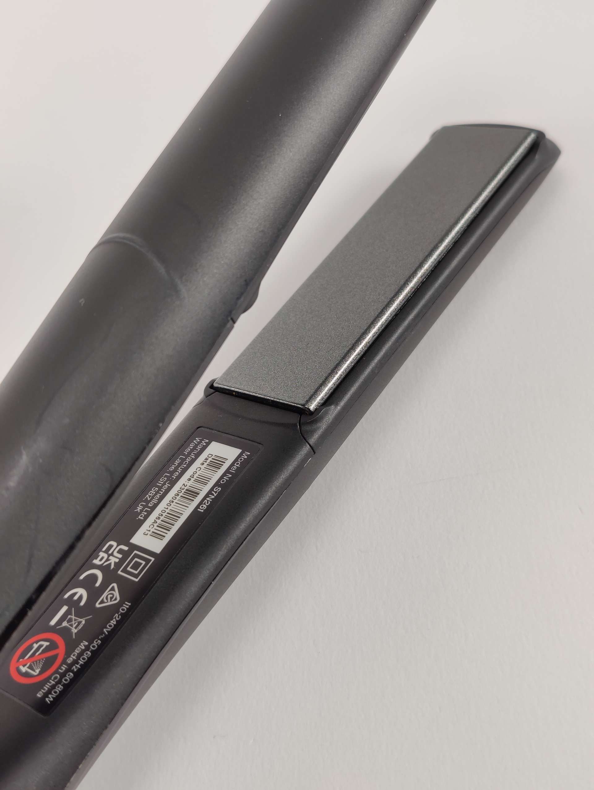 Prostownica ghd gold