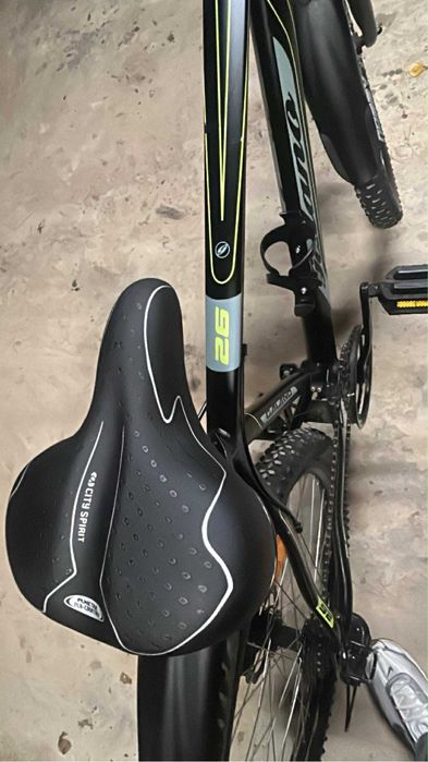 Galano Toxic - górski rower