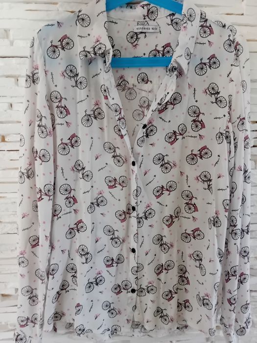 Koszula Reserved 152cm dla dziewczynki