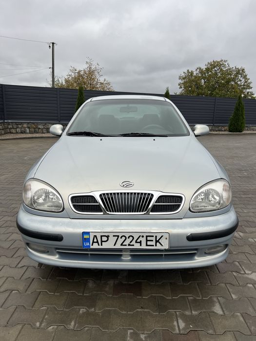 Продам Daewoo Lanos 1.6