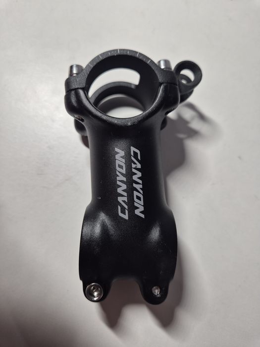 Mostek CANYON - długość 70 - pod kierownicę 31.8 #1