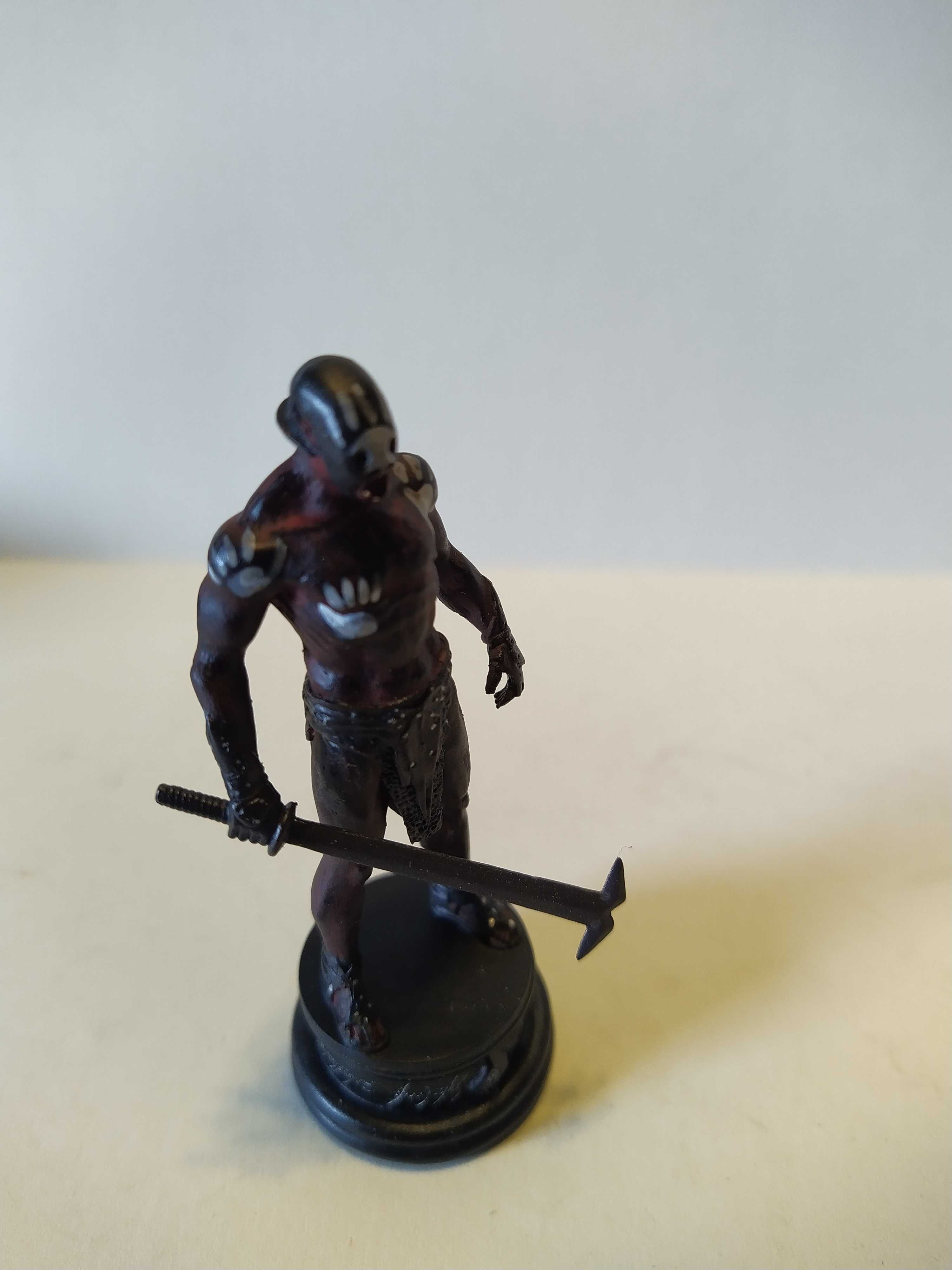 Władca pierścieni figurka Berserker Eaglemoss collection