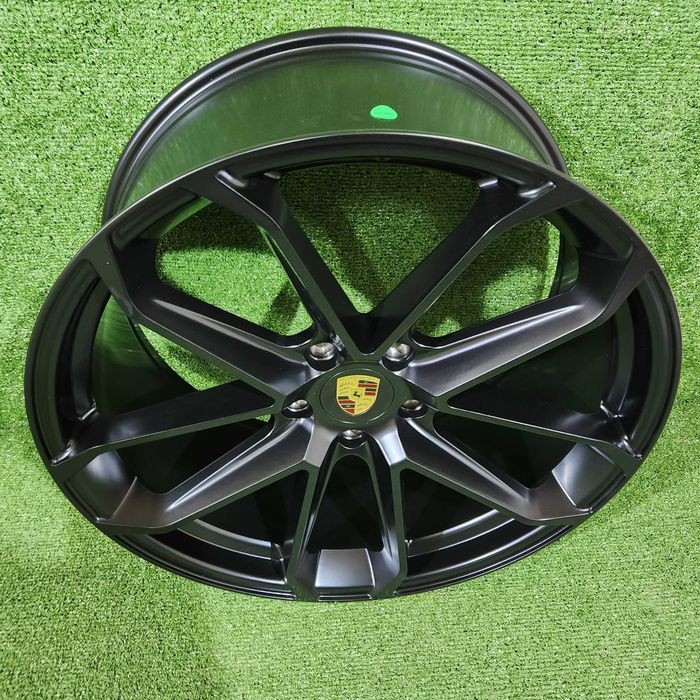 Диски R22 5x130 CB71.6 Porsche Cayenne Touareg Q7 різноширокі DP12