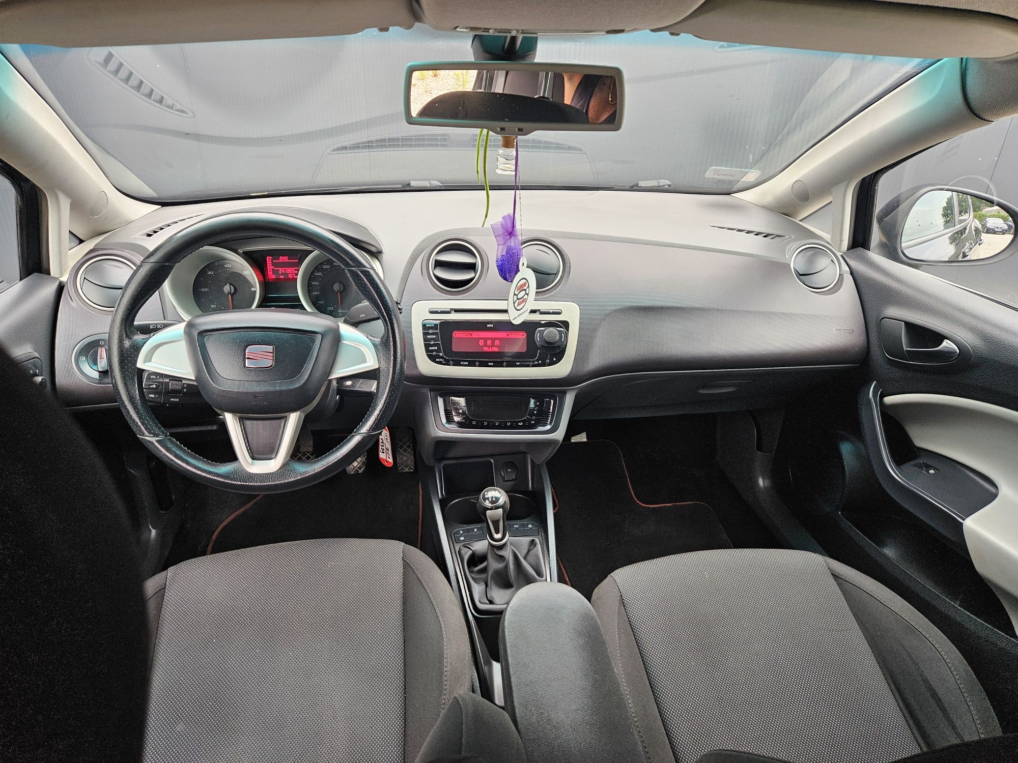 Seat Ibiza 1.4 Diesel/Lift/Klima/Pdc/Zadbany/Zamiana/Polecam!