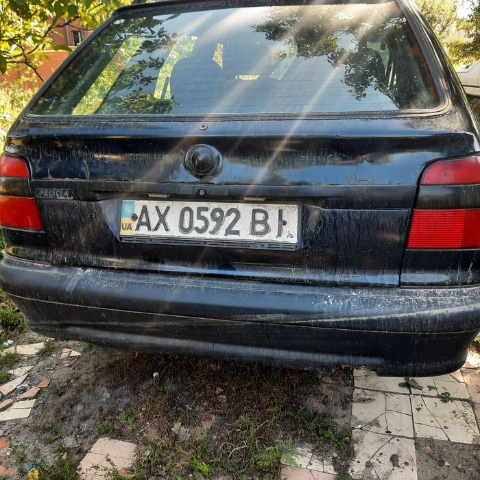Продам Skoda Felicia