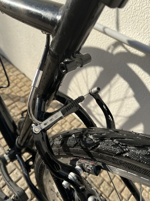 Bicicleta apenas com 1 mes de uso!