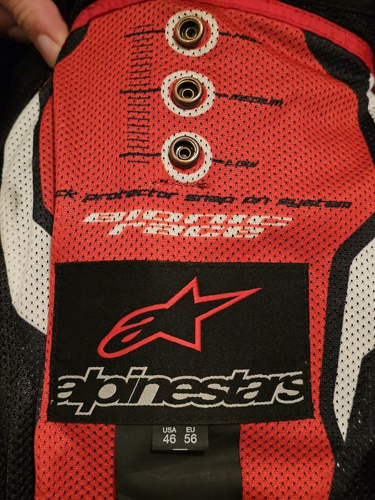 Kombinezon jednoczęściowy Alpinestars