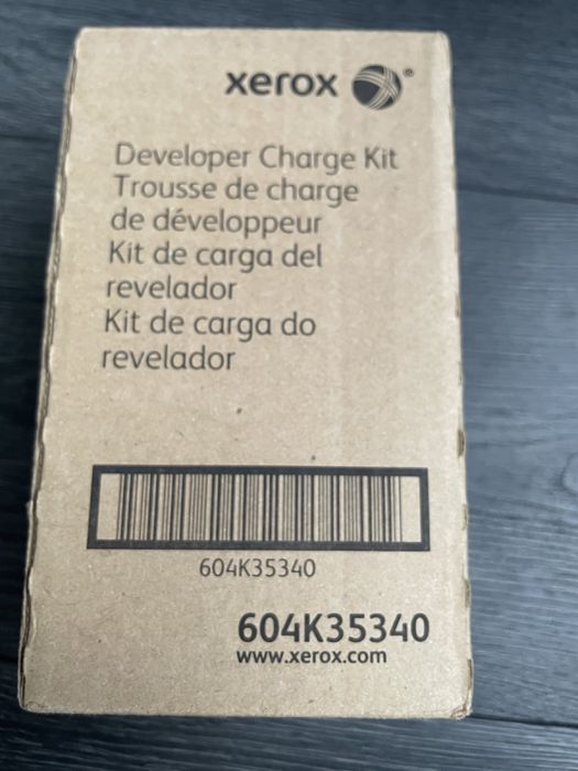 Xerox (604K35340) Носій тонера
