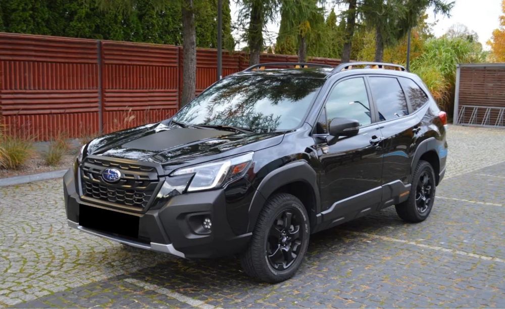 Subaru Forester 2023 року
