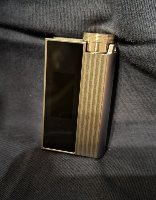 iBasso Nunchaku (Dongle dac/amplificador)