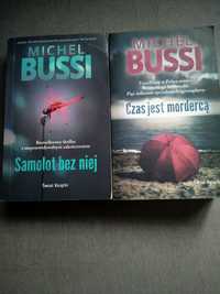 Sprzedam książki Michel Bussi