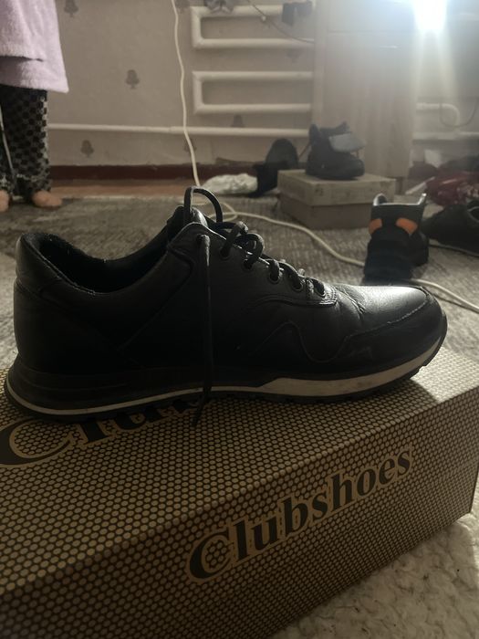 Кросовки термо ботинки зим/осен