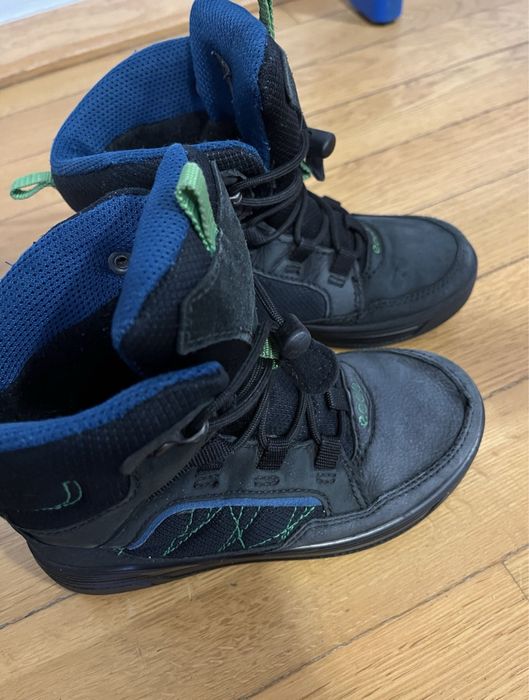 Ecco черевики зима