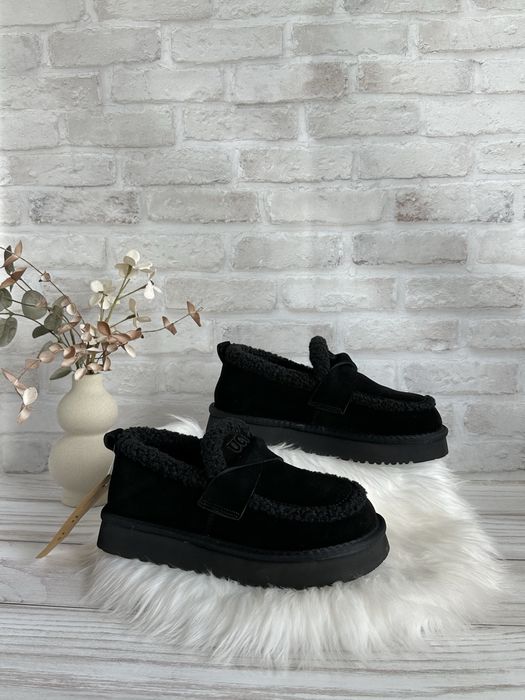 Угги | уггі | ugg жіночі чорні