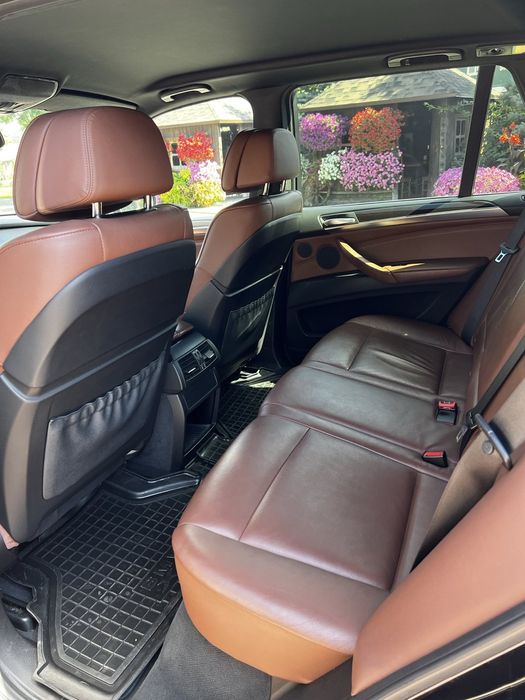 BMW E70 X5 M 3.0D