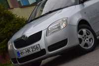 Skoda Fabia II 1.2 Śliczna z Niemiec*KLIMA*Alu*I Właściciel*ZOBACZ !!