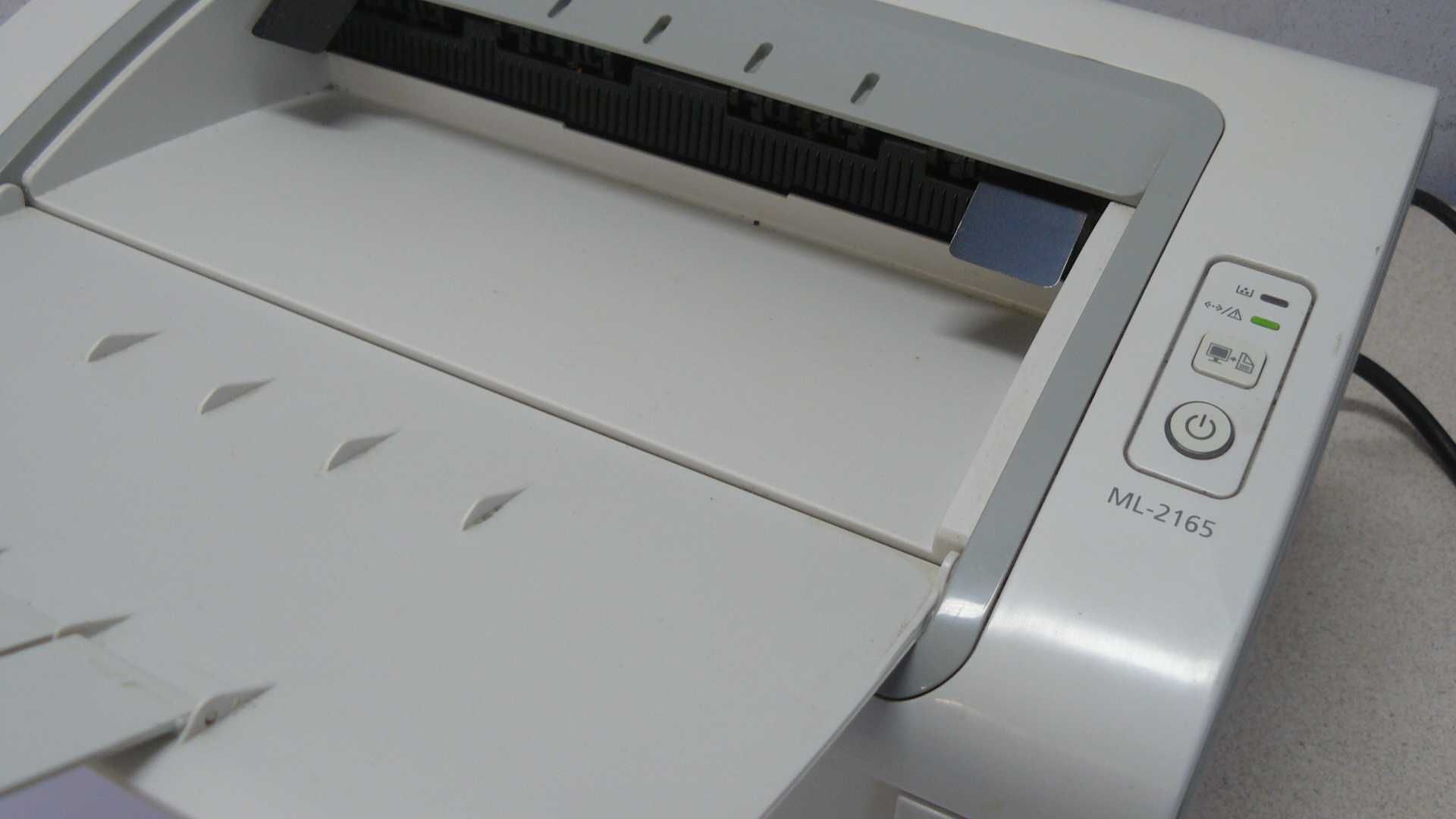 Drukarka laserowa Samsung ML 2165 Pełny Toner Płock