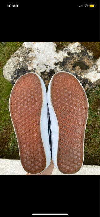 Ténis Vans Verde-Água