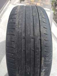 Літня б/у  гума Bridgestone 215/55 R16