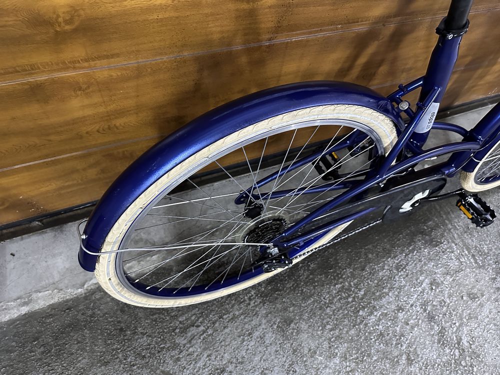 Btwin, Франція, 28 колеса