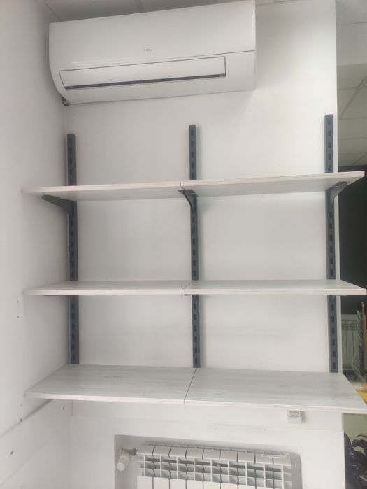 Мебель  торговая,витрины, стеллажи,полки