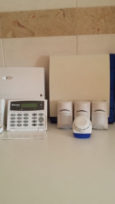 Sistema de Intrusão