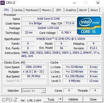 Комплект Gigabyte GA-B75M-D3H (HDMI)+ i5-3340(4ядра)+ Intel FAN, 1155s